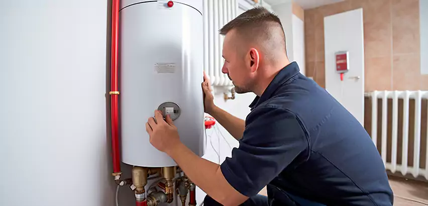 Natural Gas Water Heater Repair in Stockbridge, GA