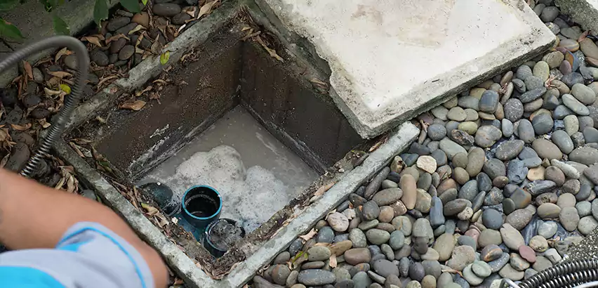 Big Dipper Grease Trap Repair in Stockbridge, GA