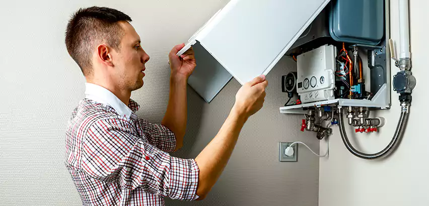 Electric Water Heater Maintenance in Stockbridge