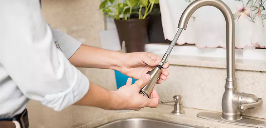 Kitchen Sink Faucet Installation in Stockbridge, GA
