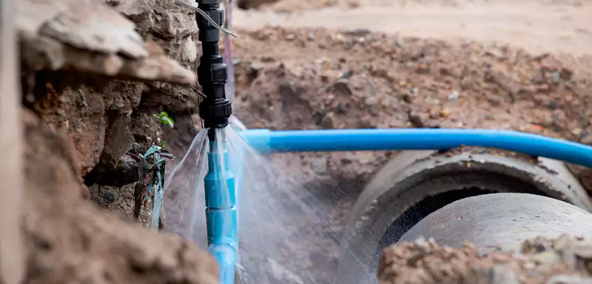 Burst Pipe Repair Stockbridge, GA