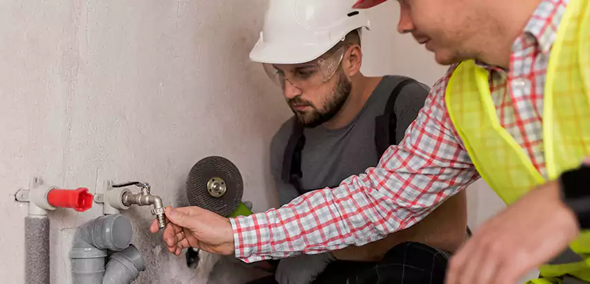 Water Softener Installation in Stockbridge, GA