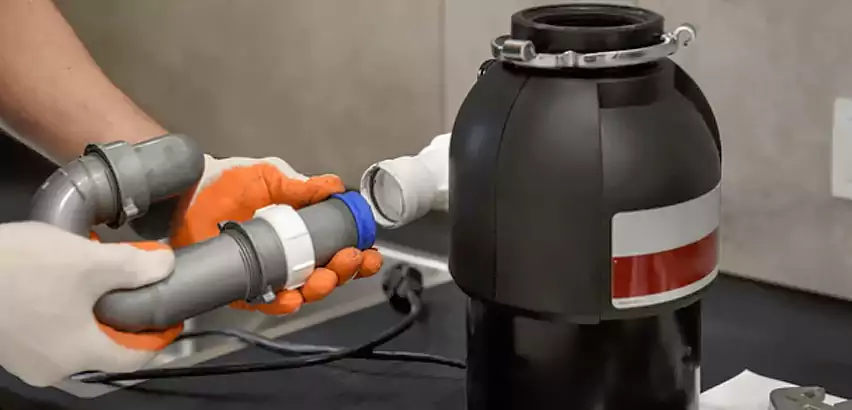 Garbage Disposal Maintenance in Stockbridge