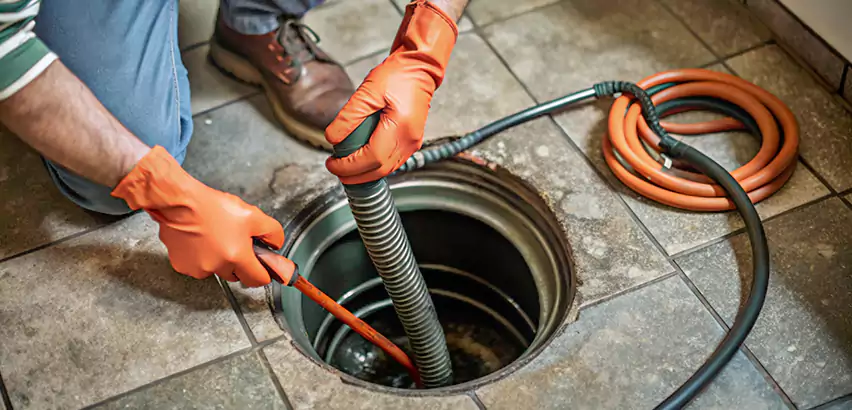 Sewer Line Root Removal in Stockbridge