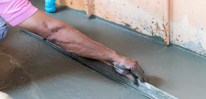 Foundation Slab Leak Repair in Stockbridge, GA