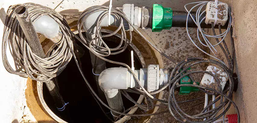 Submersible Sump Pump Installation in Stockbridge, GA