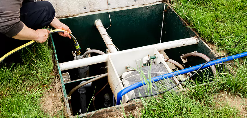 Zoeller Sump Pump Maintenance in Stockbridge