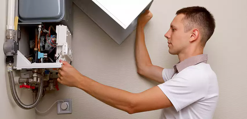 Propane Tankless Water Heater Repair in Stockbridge