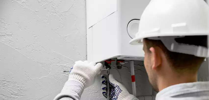 Rheem Tankless Water Heater Replacement in Stockbridge