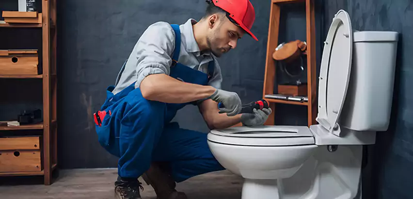 Commode Repair in Stockbridge, GA
