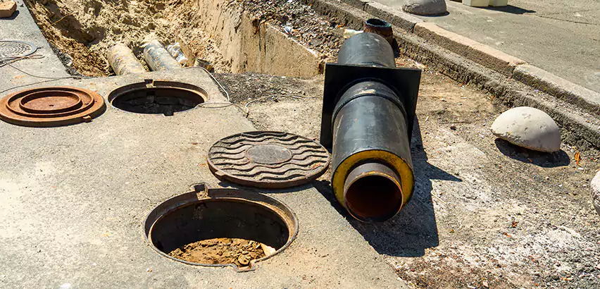 Trenchless Sewer Repair in Stockbridge, GA