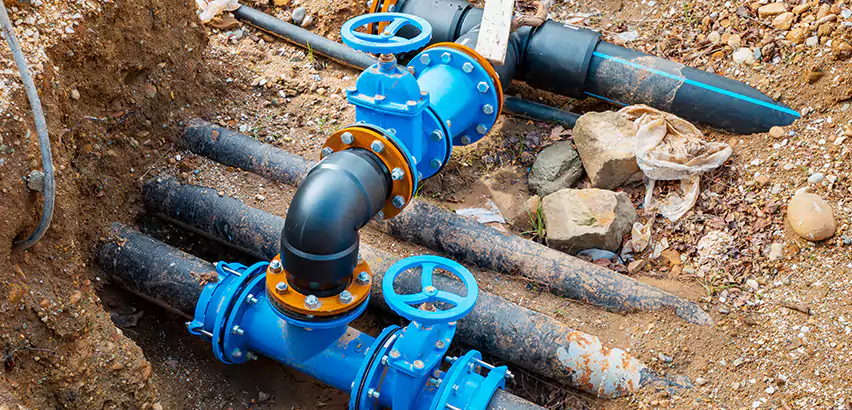 Trenchless Water Line Repair Stockbridge, GA