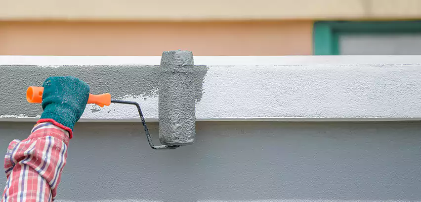 Concrete Wall Waterproofing in Stockbridge