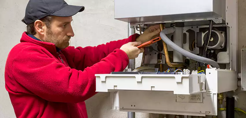 Rheem Water Heater Installation in Stockbridge, GA