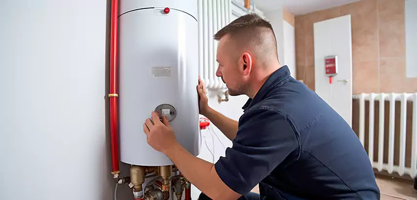 Emergency Water Heater Replacement in Stockbridge