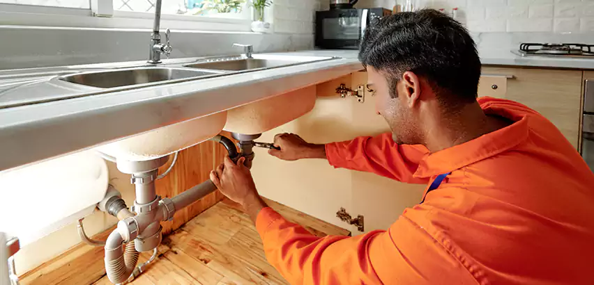 Plumbing Leak Repair in Stockbridge, GA
