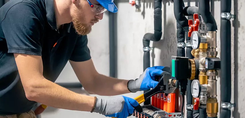 Rainsoft Water Softener Maintenance in Stockbridge