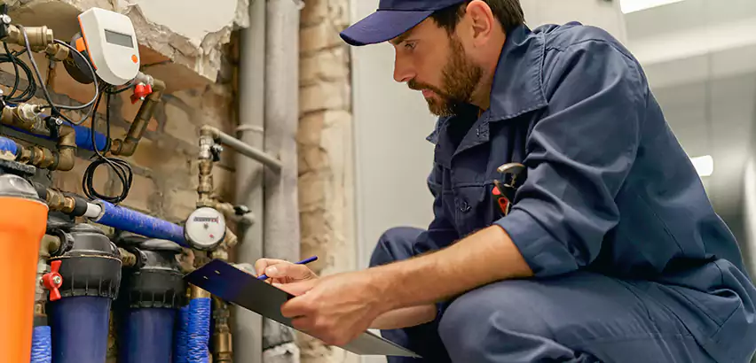 Kinetico Water Softener Repair in Stockbridge, GA