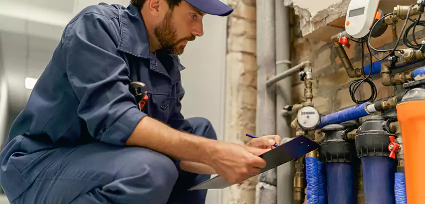Culligan Water Softener Replacement in Stockbridge