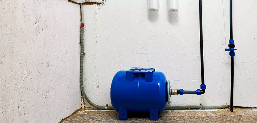 Wellmate Pressure Tank Bladder Replacement in Stockbridge