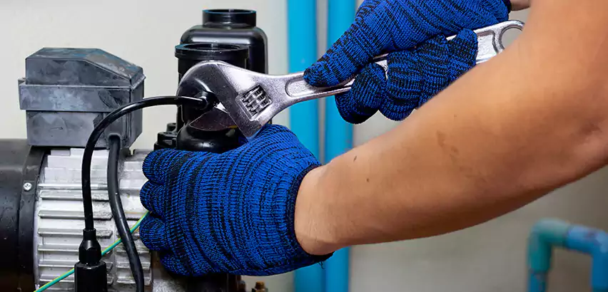 Well Water System Repair in Stockbridge, GA