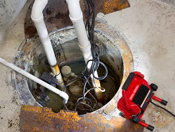 Why Choose Stockbridge Plumbing Pro for Basement Sump Pump Installation in Stockbridge?