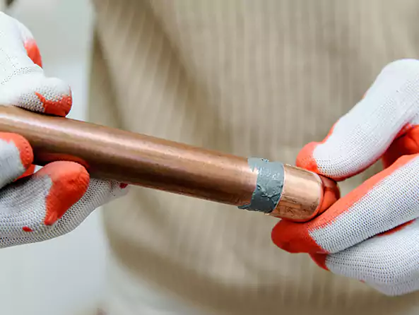 Why Choose Stockbridge Plumbing Pro for Copper Pipe Leak Repair in Stockbridge, GA?