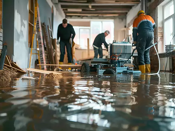 Why Choose Stockbridge Plumbing Pro for Flood Restoration in Stockbridge, GA?