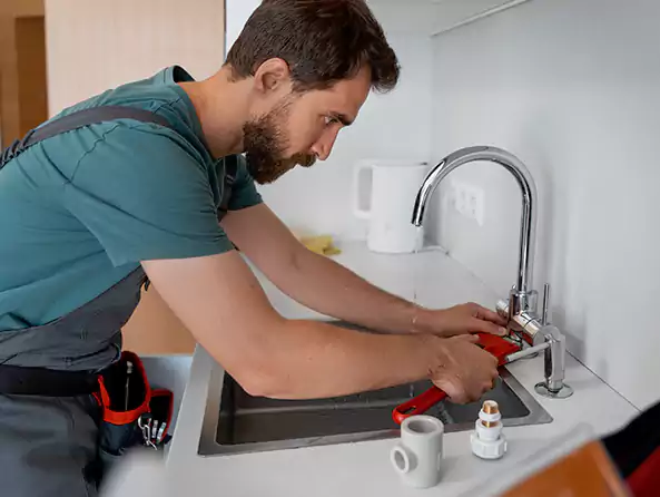 Why Choose Stockbridge Plumbing Pro for Kitchen Sink Installation in Stockbridge, GA?