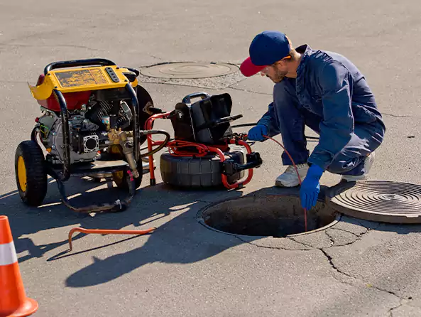 Why Choose Stockbridge Plumbing Pro for Sewer Line Inspection in Stockbridge, GA?