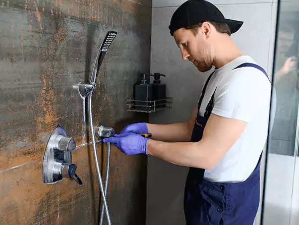 Why Choose Stockbridge Plumbing Pro for Shower Repair in Stockbridge, GA?