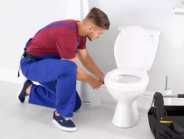 Why Choose Stockbridge Plumbing Pro for Toilet Installation in Stockbridge, GA?