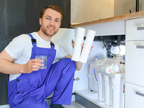 Why Choose Stockbridge Plumbing Pro for Water Softener Maintenance in Stockbridge, GA?
