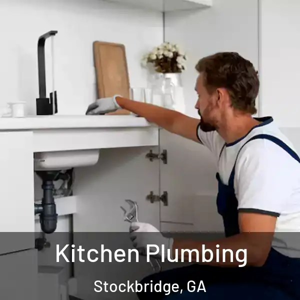  Kitchen Plumbing Stockbridge, GA