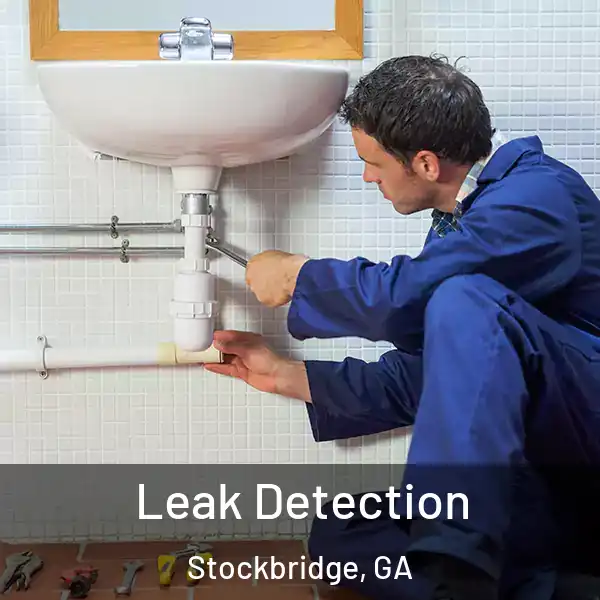  Leak Detection Stockbridge, GA