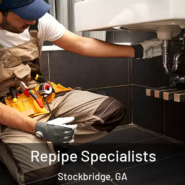  Repipe Specialists Stockbridge, GA