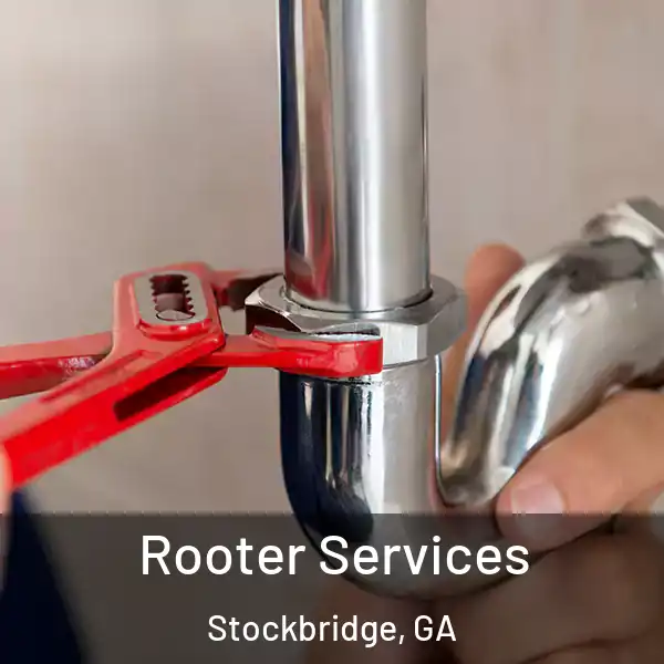  Rooter Services Stockbridge, GA
