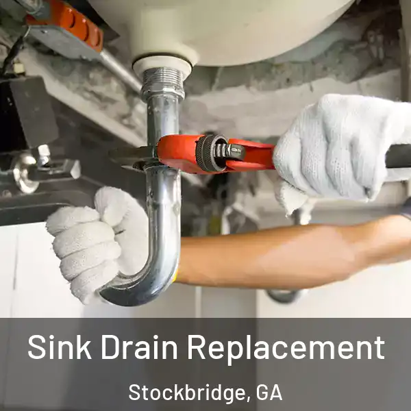  Sink Drain Replacement Stockbridge, GA