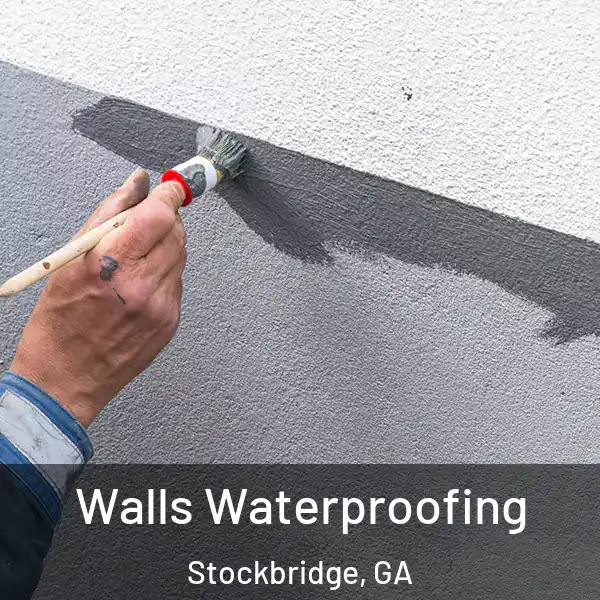  Walls Waterproofing Stockbridge, GA