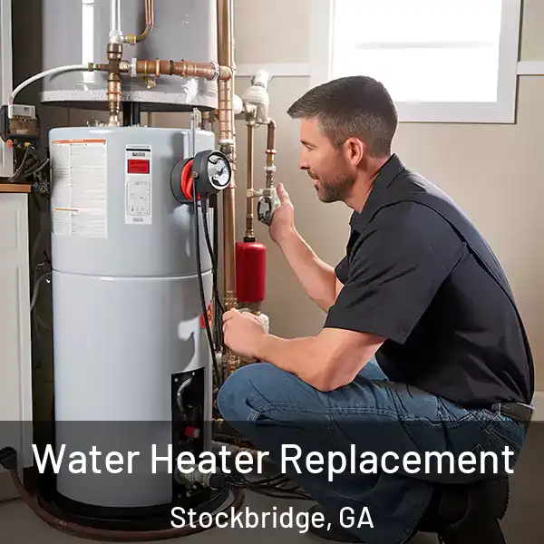  Water Heater Replacement Stockbridge, GA