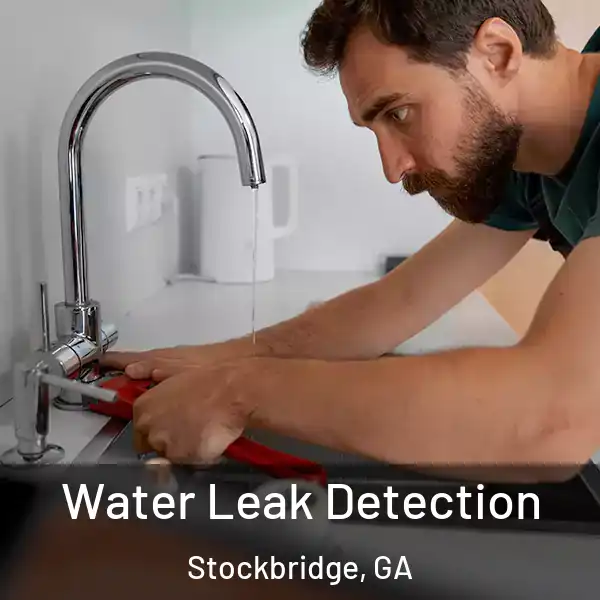  Water Leak Detection Stockbridge, GA