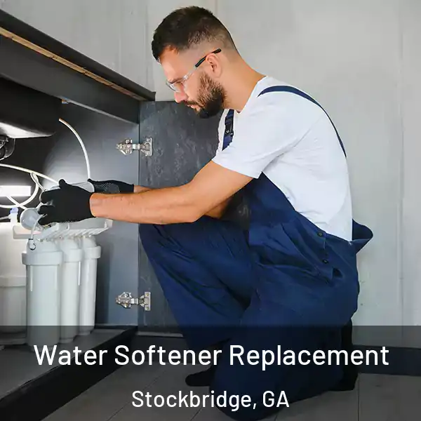  Water Softener Replacement Stockbridge, GA